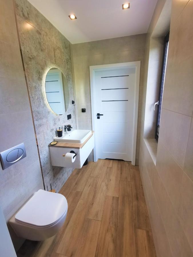 Secret House Zator Lejlighed Eksteriør billede